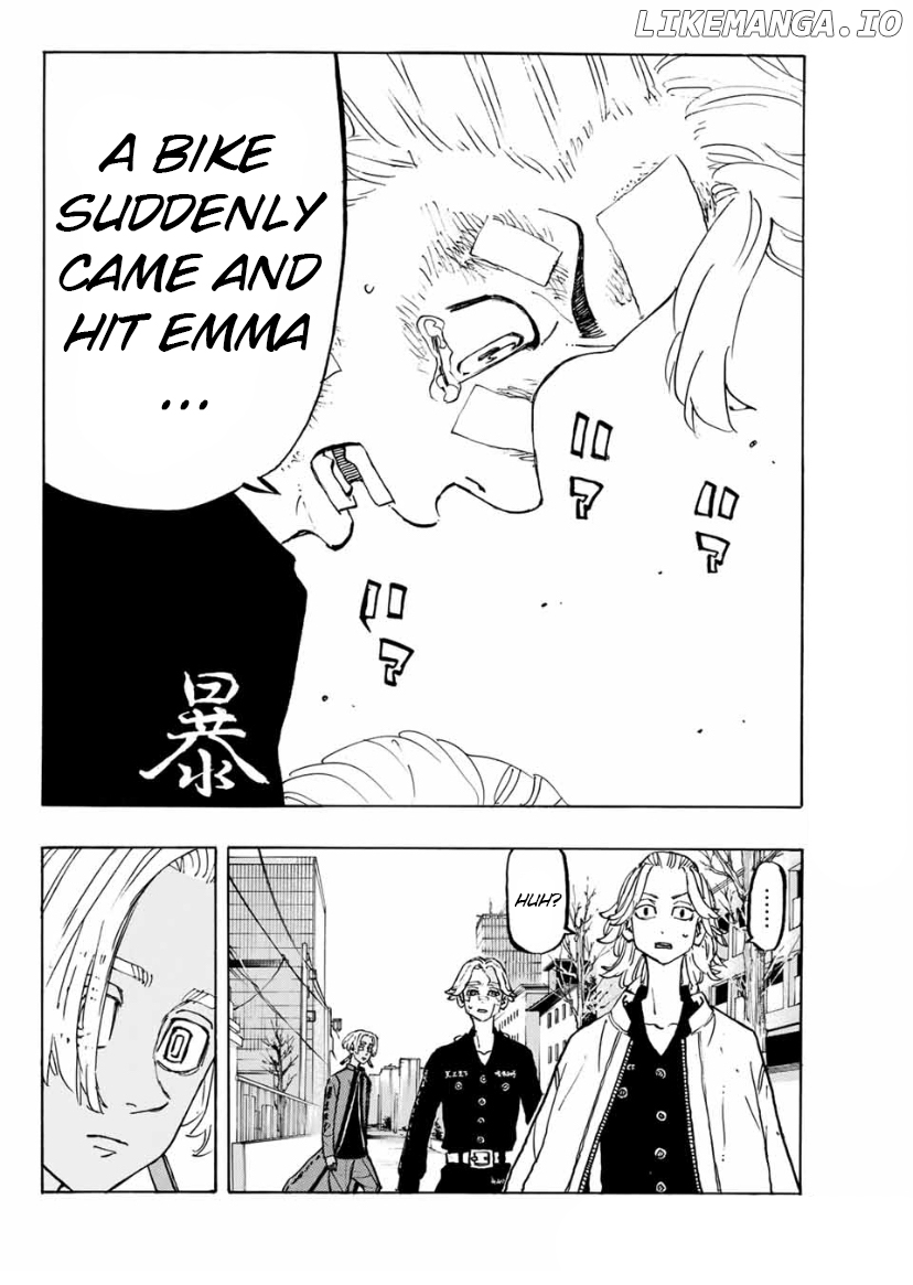 Tokyo Revengers, Chapter 148 image 02